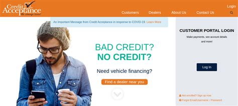 Credit acceptance pay now - Skip to Content ... ...